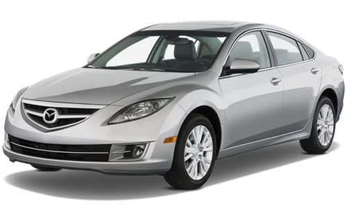 Mazda 6 2008-2012