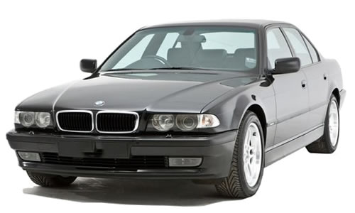 BMW 7 E38 1994-2002 *Short
