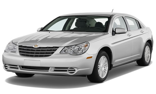 Chrysler Sebring 2007-2010