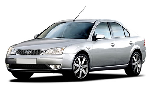 Ford Mondeo 2000-2006