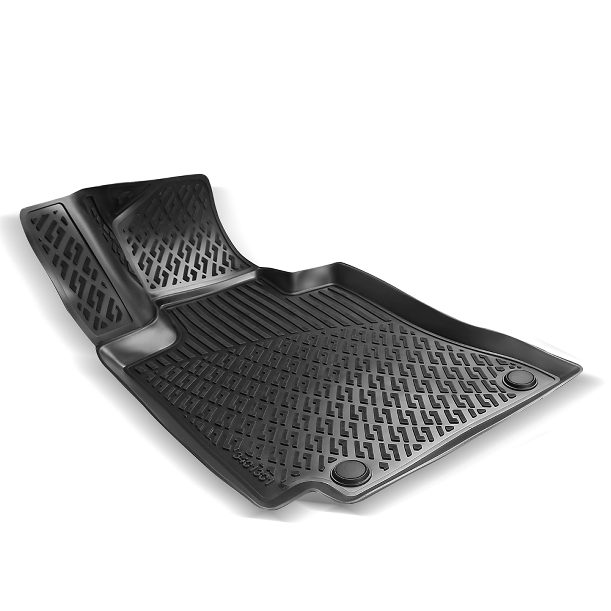 Volvo C30 3D Havuzlu Paspas Takımı 2006 ve Sonrası