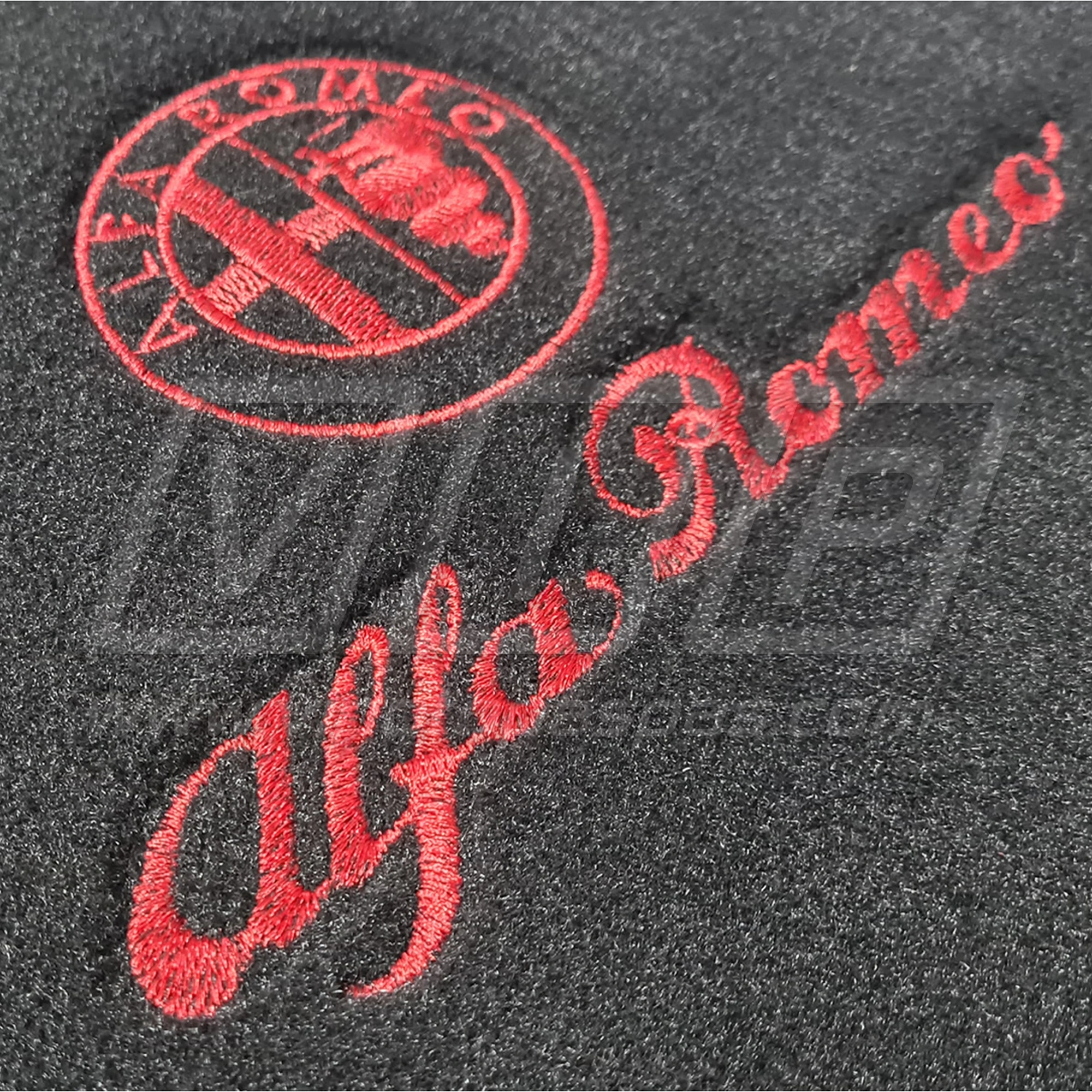 Alfa Romeo Mito Halı Paspas Takımı 2008 ve Sonrası #Alfa Romeo Mezza