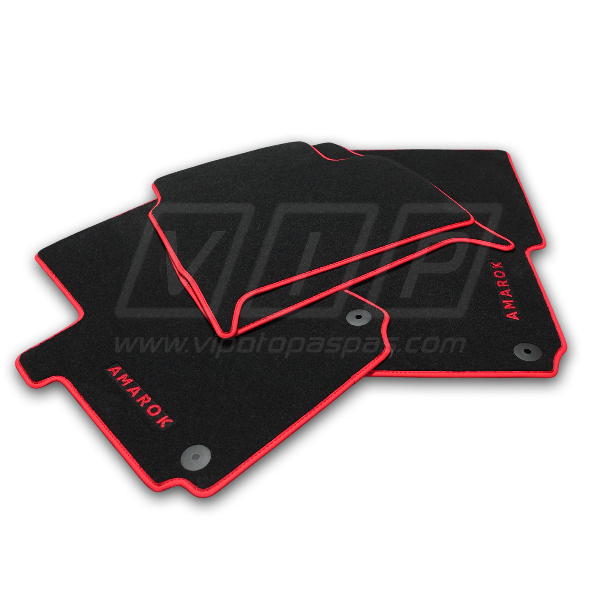 VW Amarok Halı Paspas Takımı 2010-2022 #Amarok