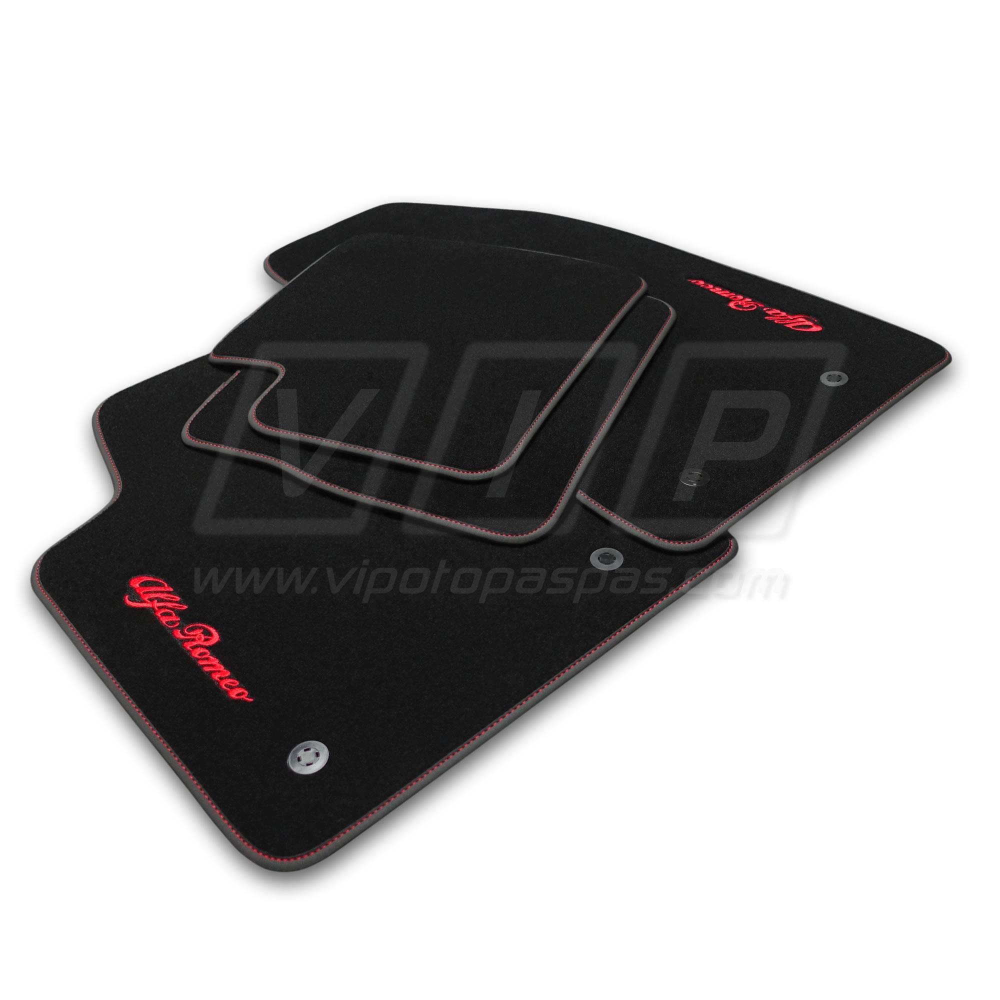 Alfa Romeo 159 Halı Paspas Takımı 2006 ve Sonrası #Alfa Romeo