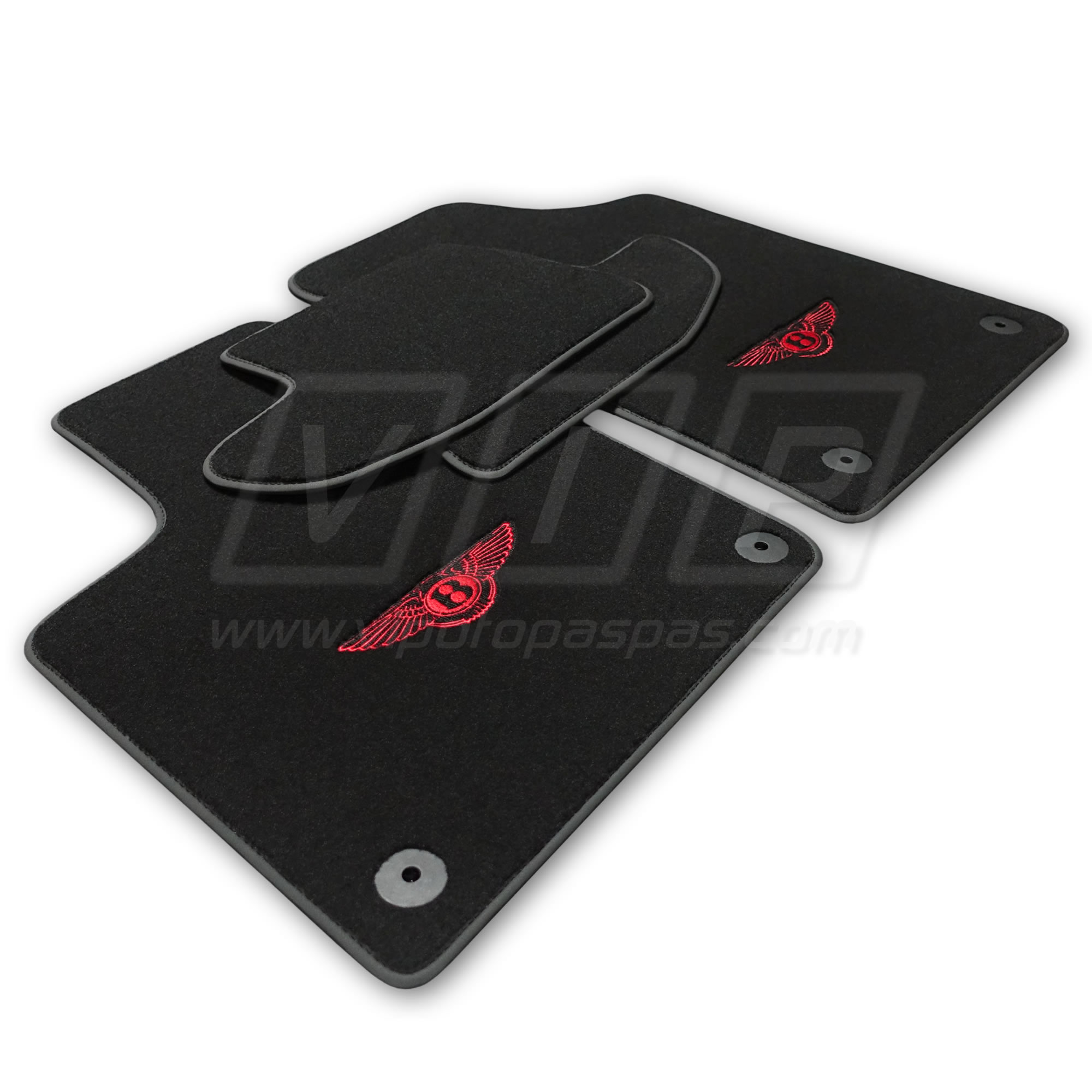 Bentley Continental GT Coupe Halı Paspas Takımı 2011-2018 #BENTLEY