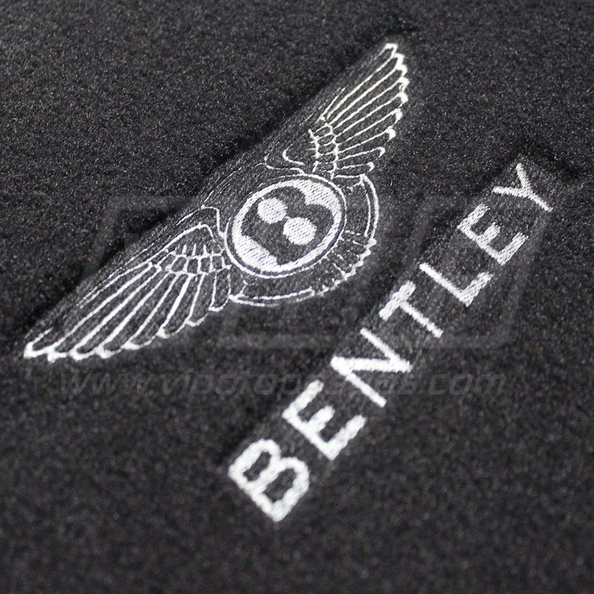Bentley Continental GT Coupe Halı Paspas Takımı 2003-2011 #BENTLEY