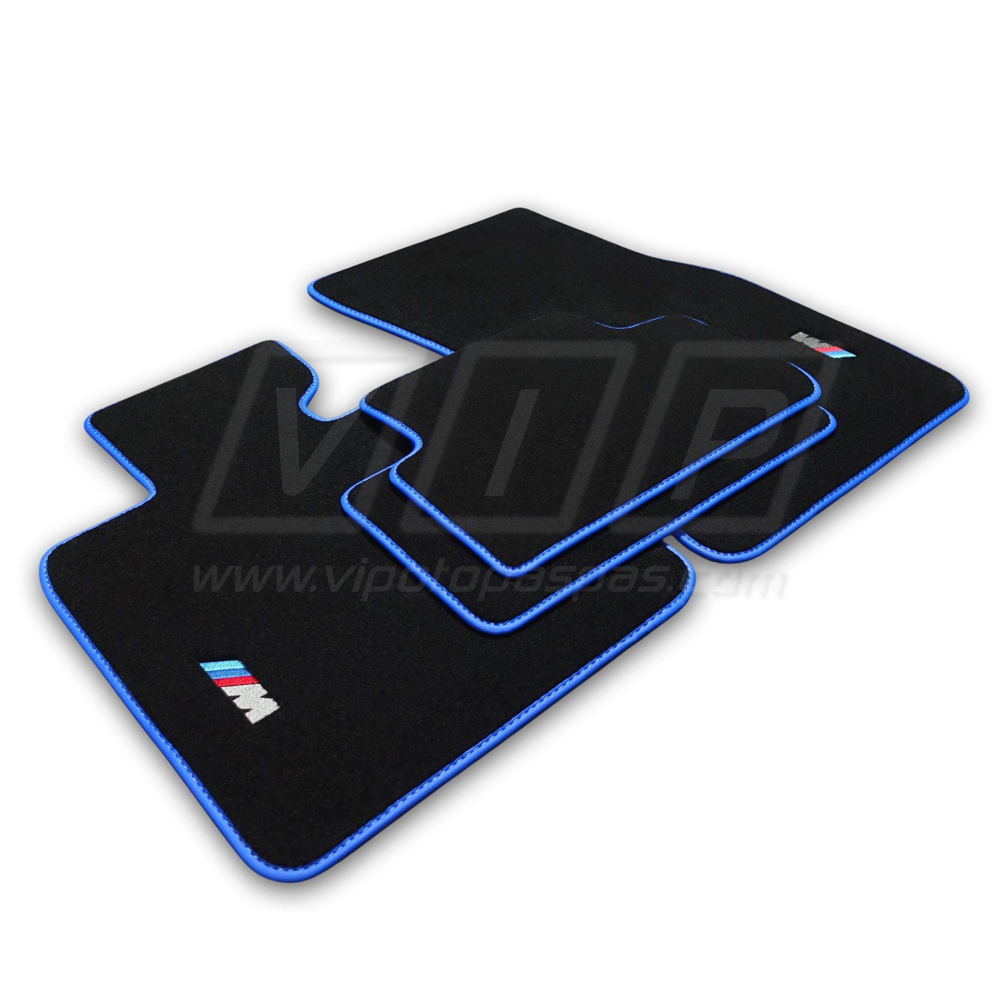 BMW 3 E36 Cabrio Halı Paspas Takımı 1993-1999 #///M