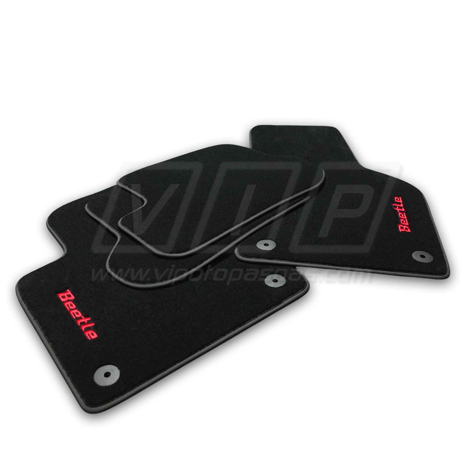 VW Beetle Halı Paspas Takımı 2012 ve Sonrası #Beetle1