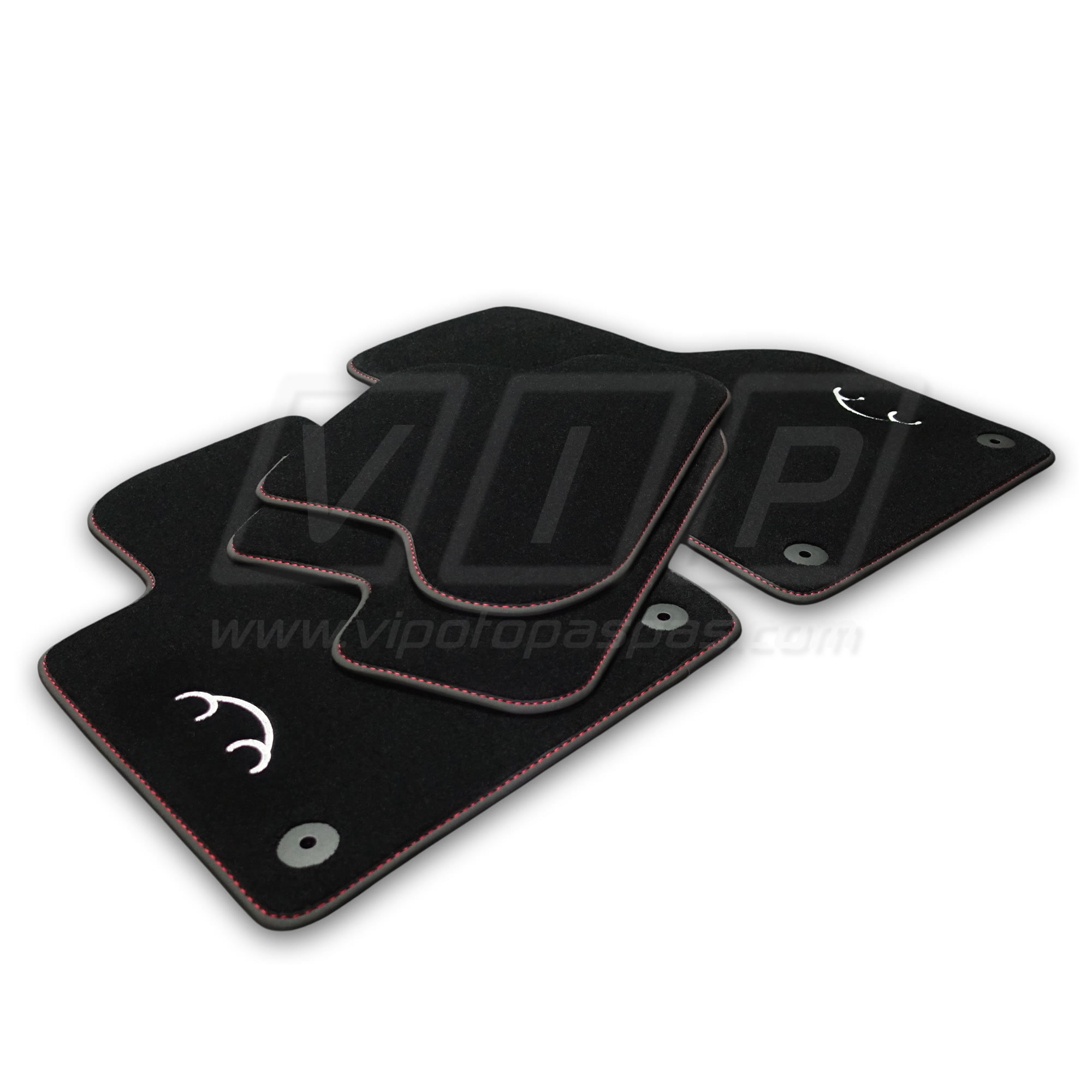 VW Beetle Halı Paspas Takımı 2012 ve Sonrası #Beetle