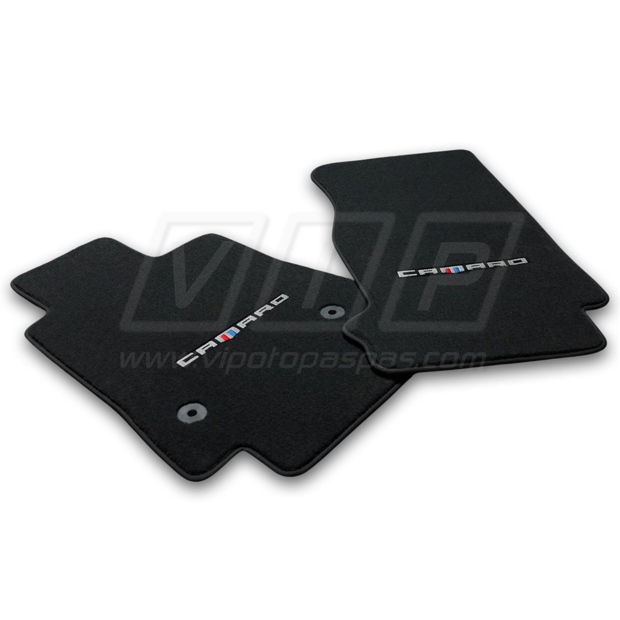 Chevrolet Camaro Halı Paspas Takımı 2009-2015 *5.Jen #Camaro Flag