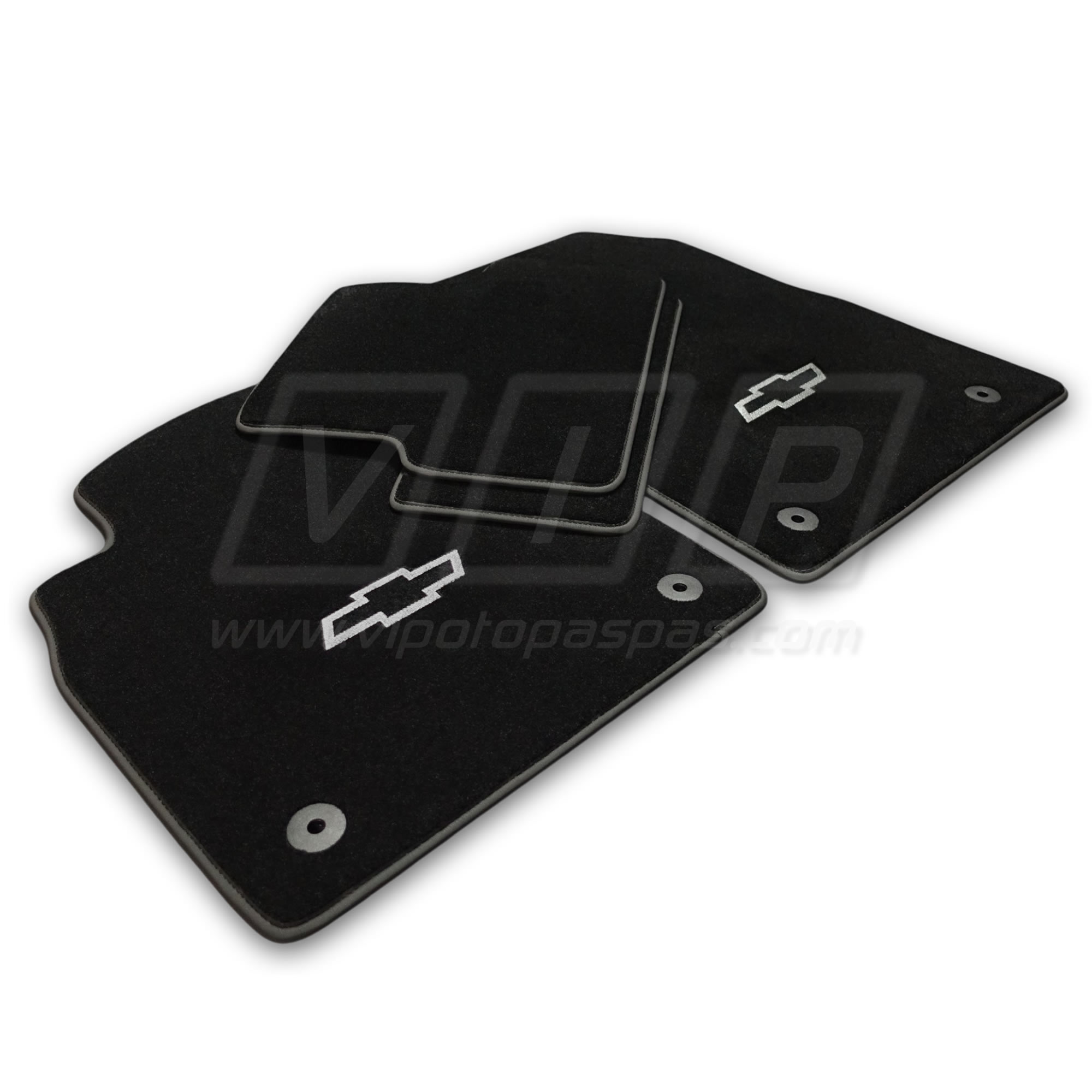 Chevrolet Spark Halı Paspas Takımı 2009-2015 #Chevy