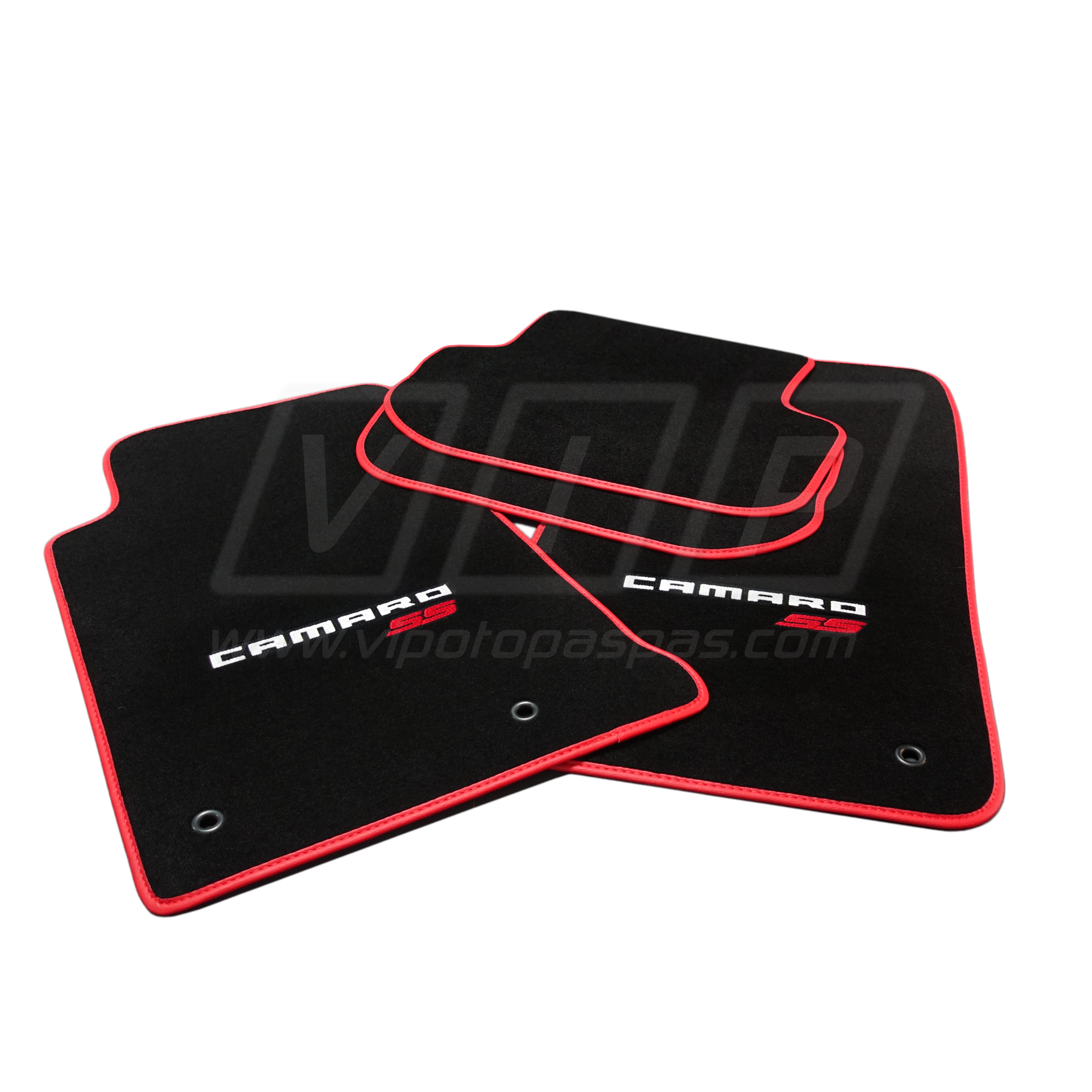 Chevrolet Camaro Halı Paspas Takımı 2009-2015 *5.Jen #Camaro SS