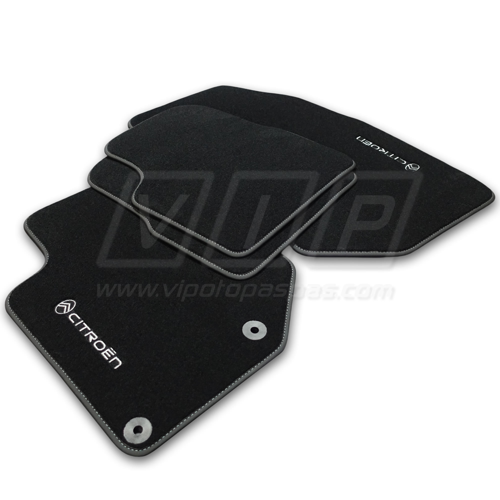 Citroen C3 Aircross Halı Paspas Takımı 2017-2024 #Citroen