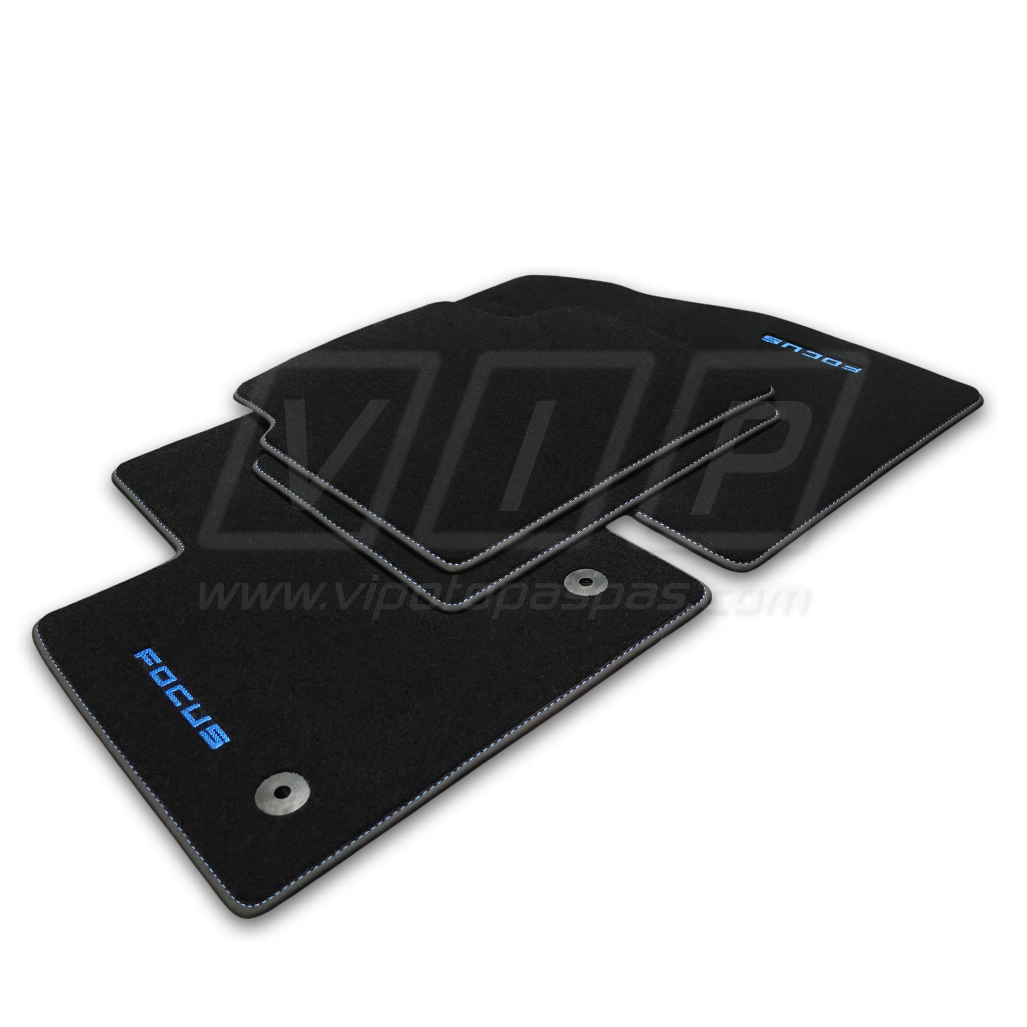 Ford Focus 4 Sedan-Hatchback Halı Paspas Takımı 2019 ve Sonrası #Focus