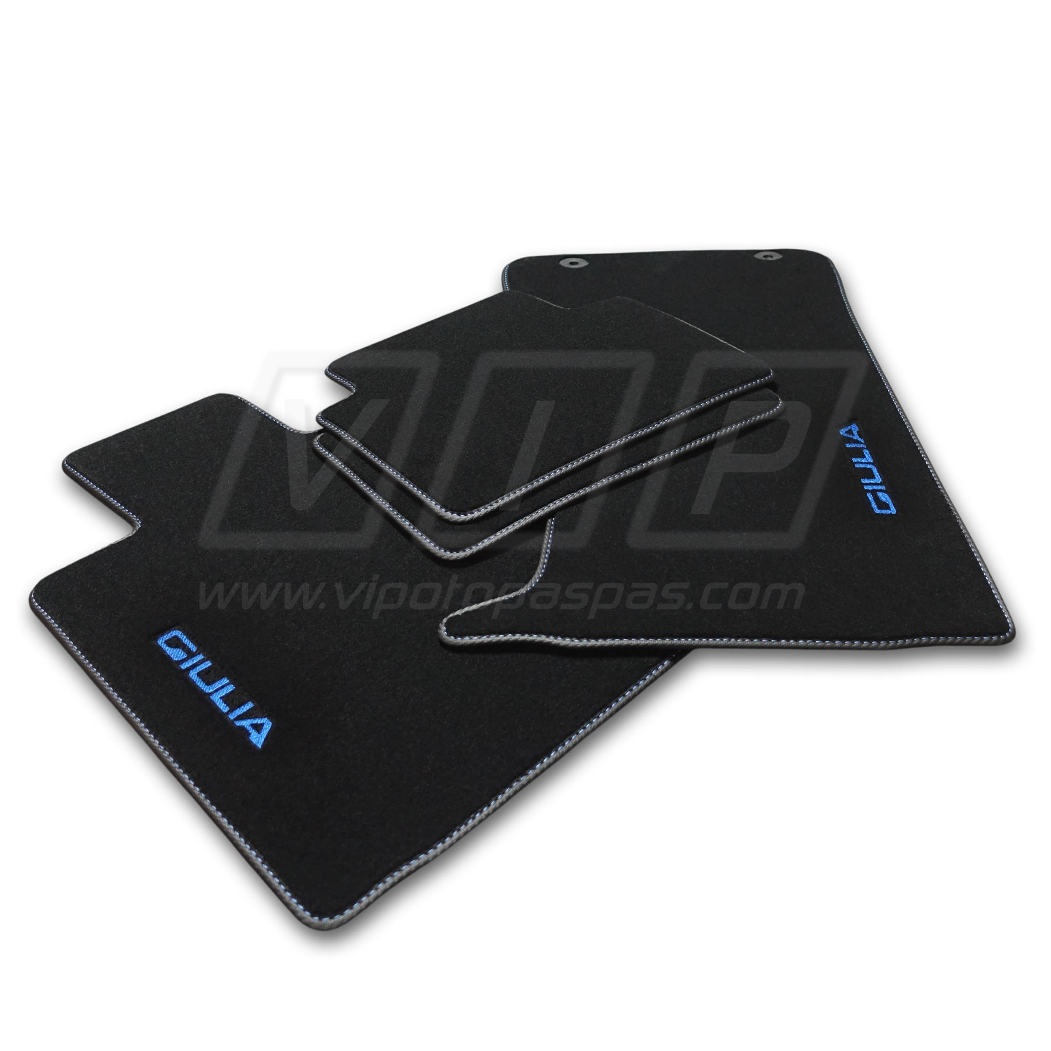 Alfa Romeo Giulia Halı Paspas Takımı 2016 ve Sonrası #GIULIA