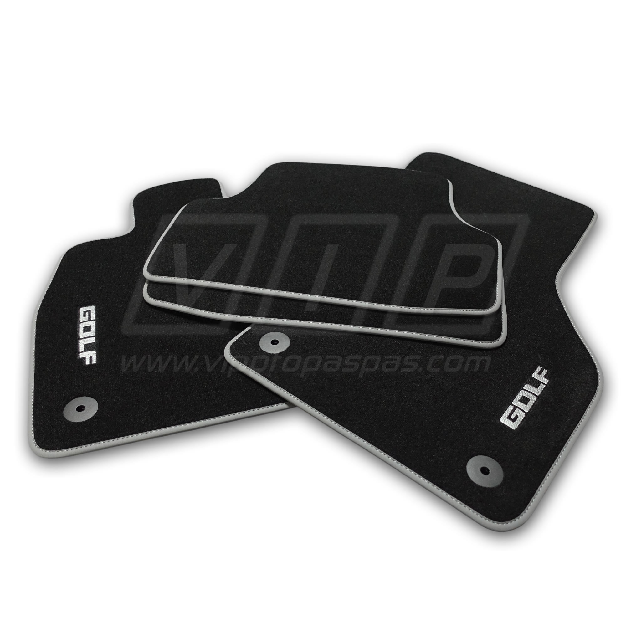 VW Golf 7,5 Halı Paspas Takımı 2013-2018 #GOLF