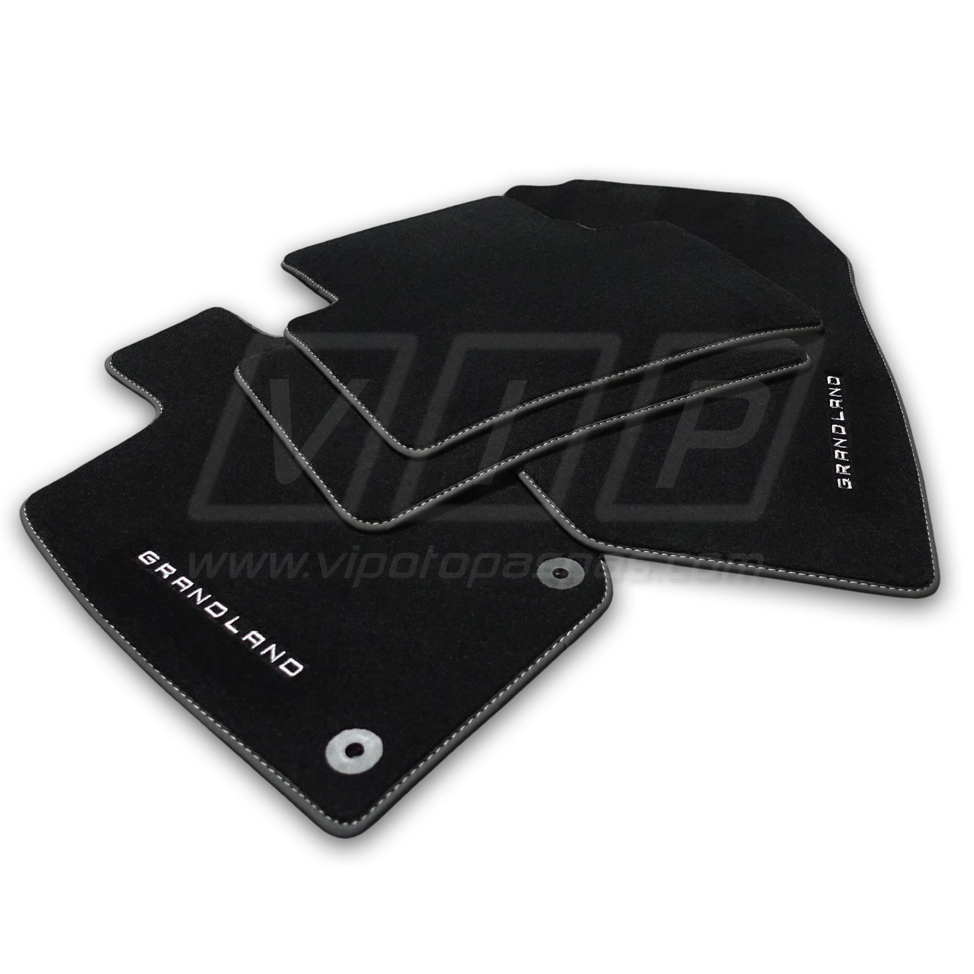 Opel Grandland Halı Paspas Takımı 2024 ve Sonrası *Elektrik-PHEV #Grandland