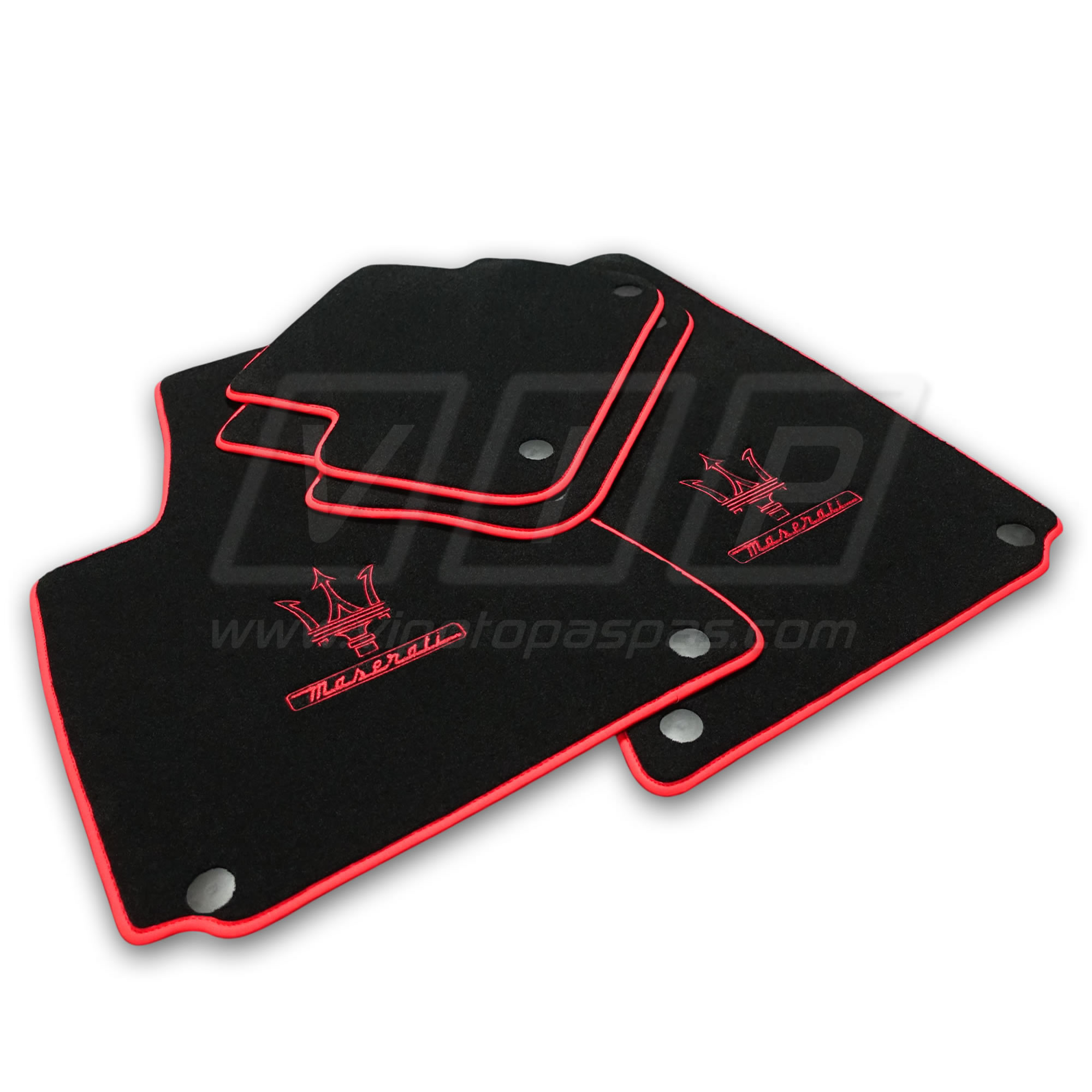 Maserati Ghibli Halı Paspas Takımı 2014 ve Sonrası #Maserati