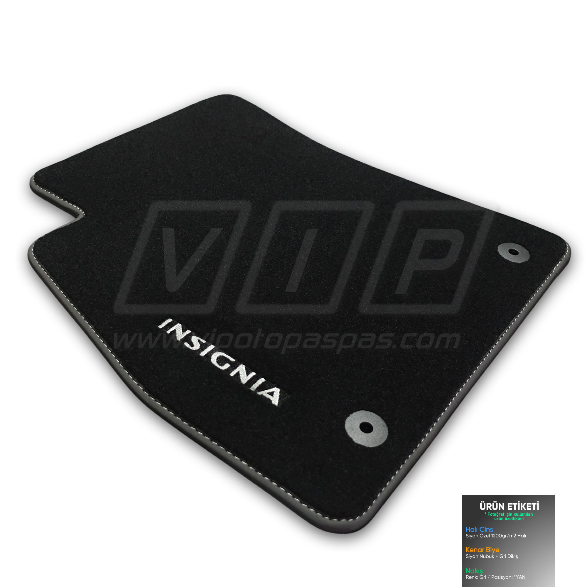 Opel Insignia Halı Paspas Takımı 2008-2013 #Insignia