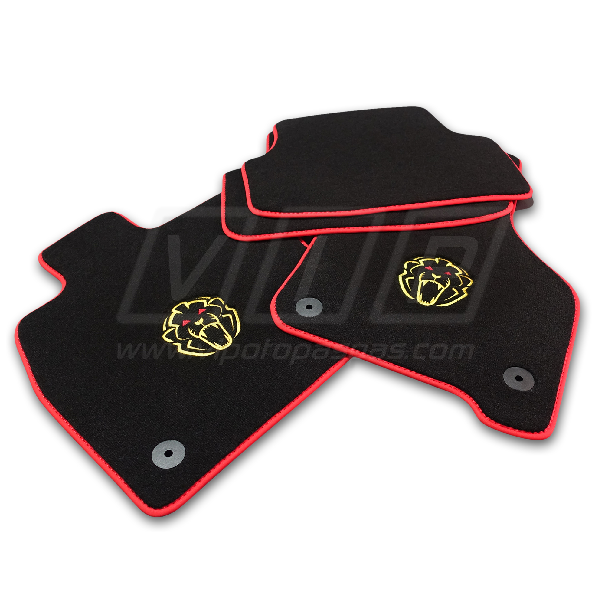 Hyundai Tiburon Coupe GK Leo Halı Paspas Takımı 2001-2009