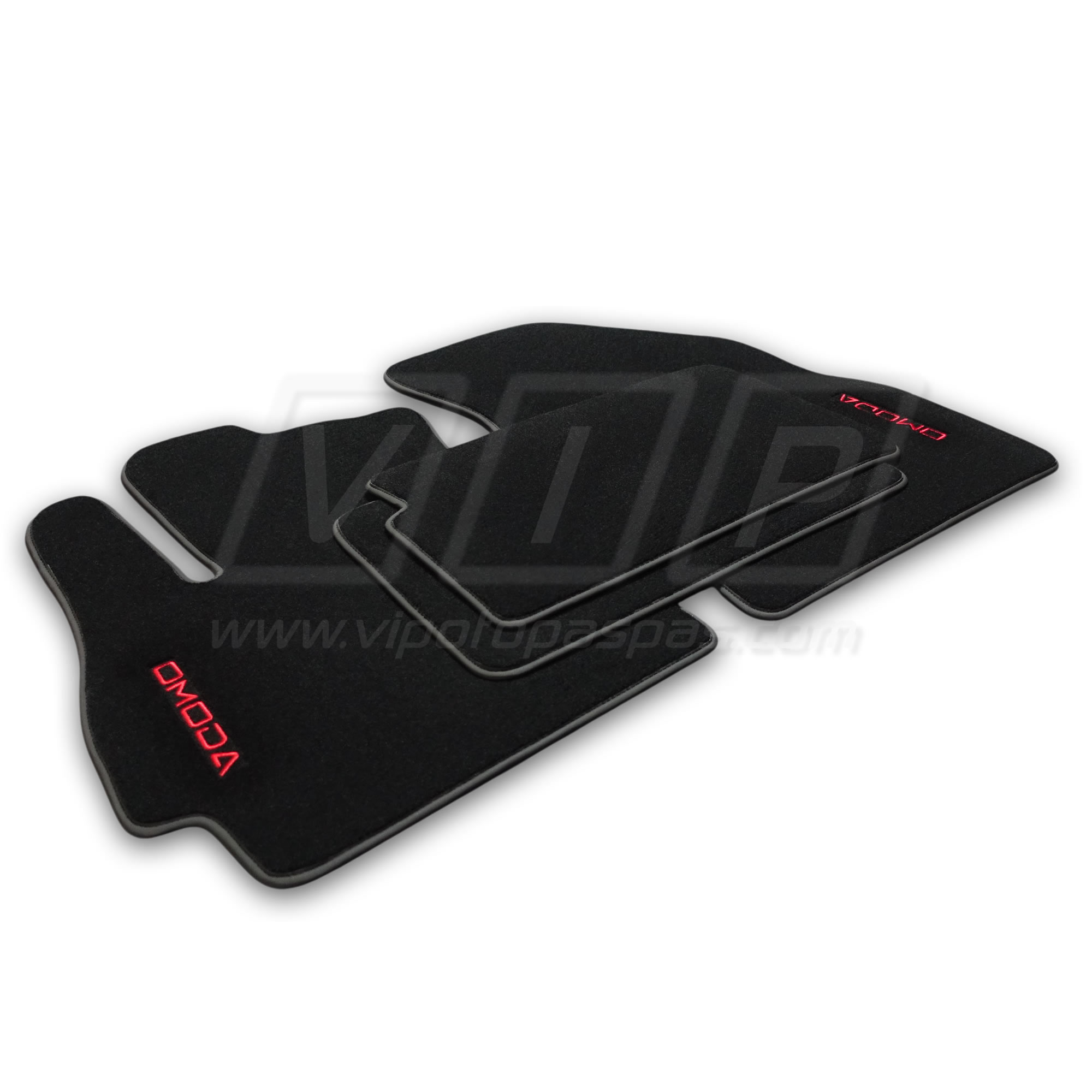 Chery OMODA 5 Halı Paspas Takımı 2022 ve Sonrası #OMODA