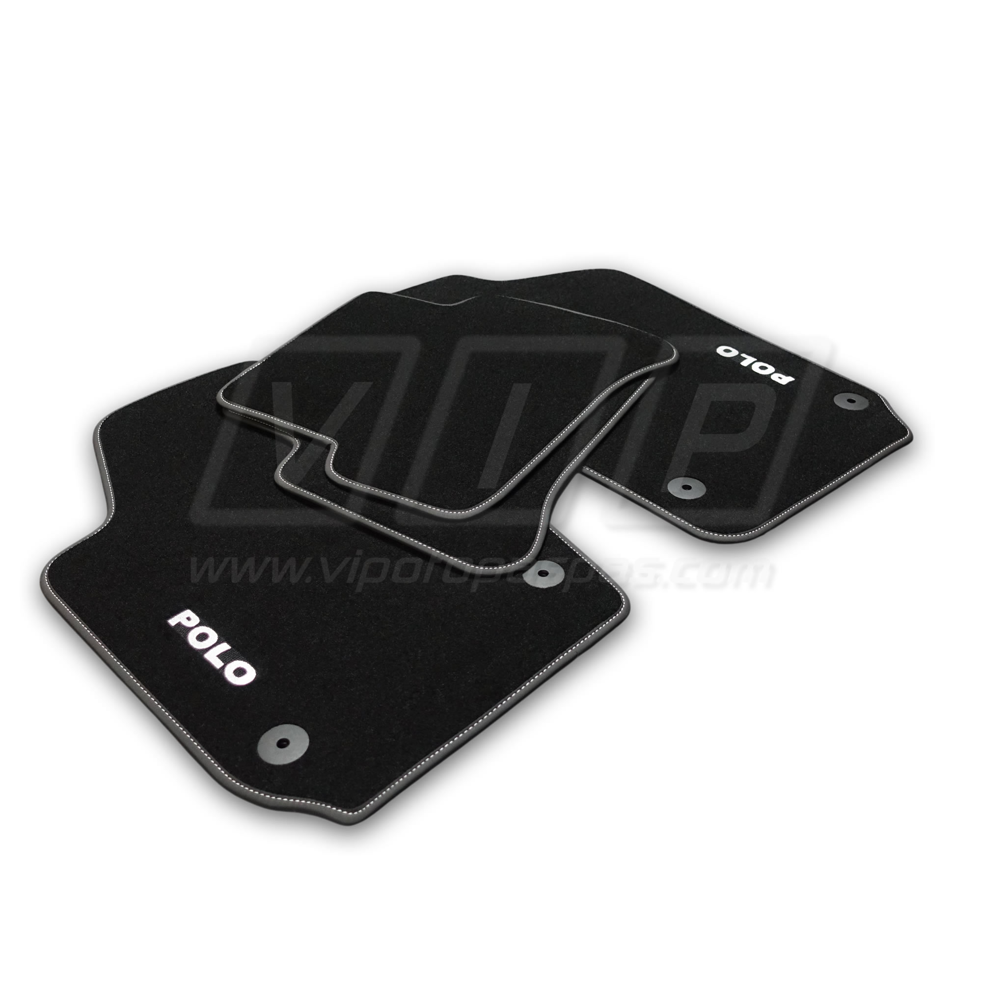 VW Polo Halı Paspas Takımı 2017 ve Sonrası #POLO