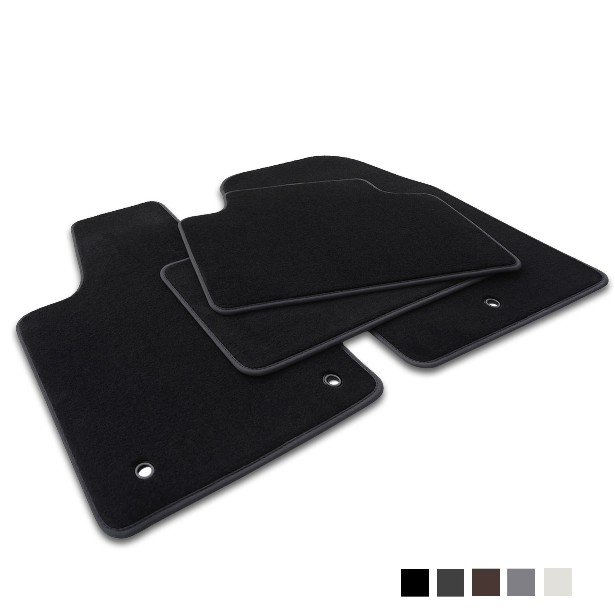 Mitsubishi Colt CZT Premium Halı Paspas Takımı 2005-2008 #3 Kapı