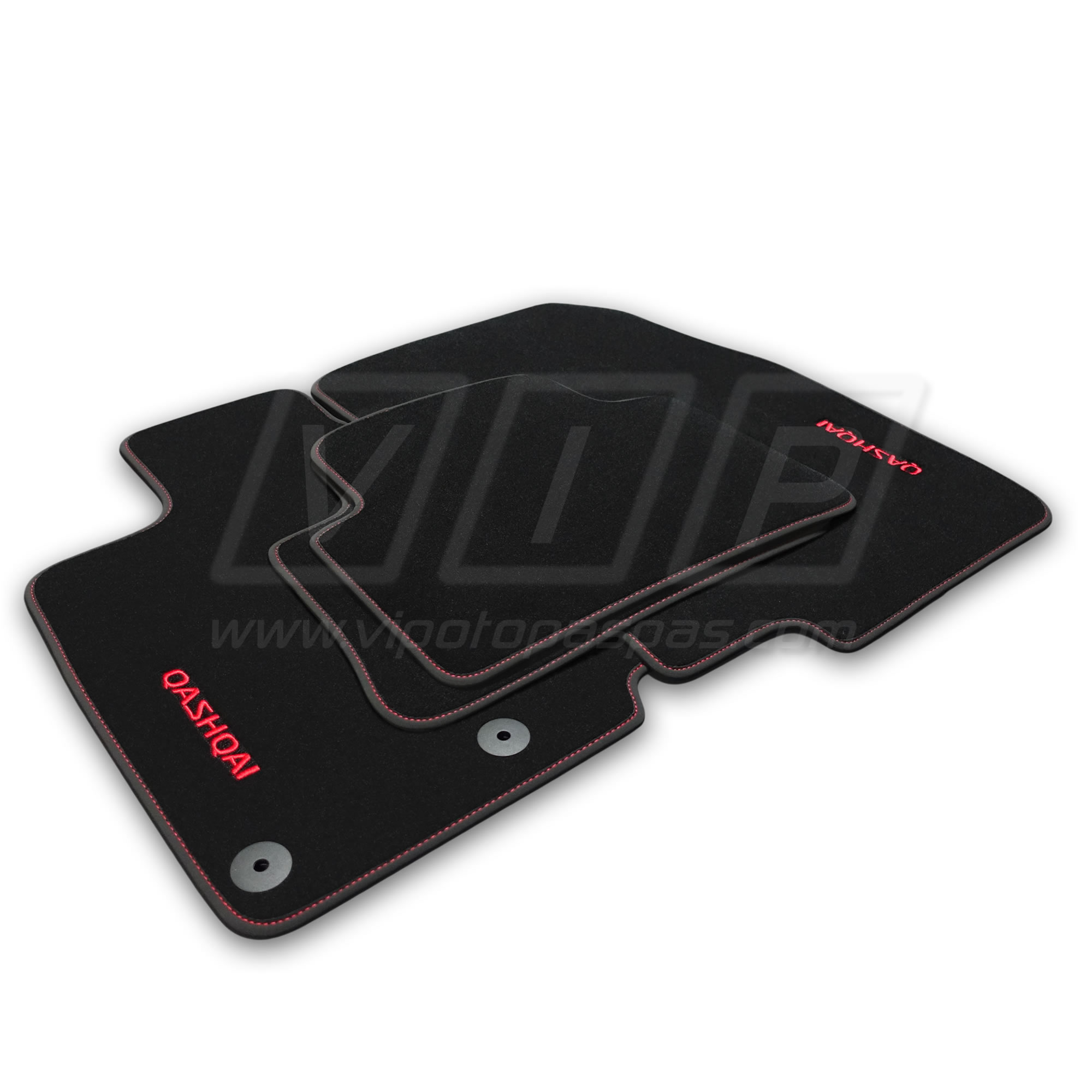 Nissan Qashqai Halı Paspas Takımı 2007-2013 #QASHQAI