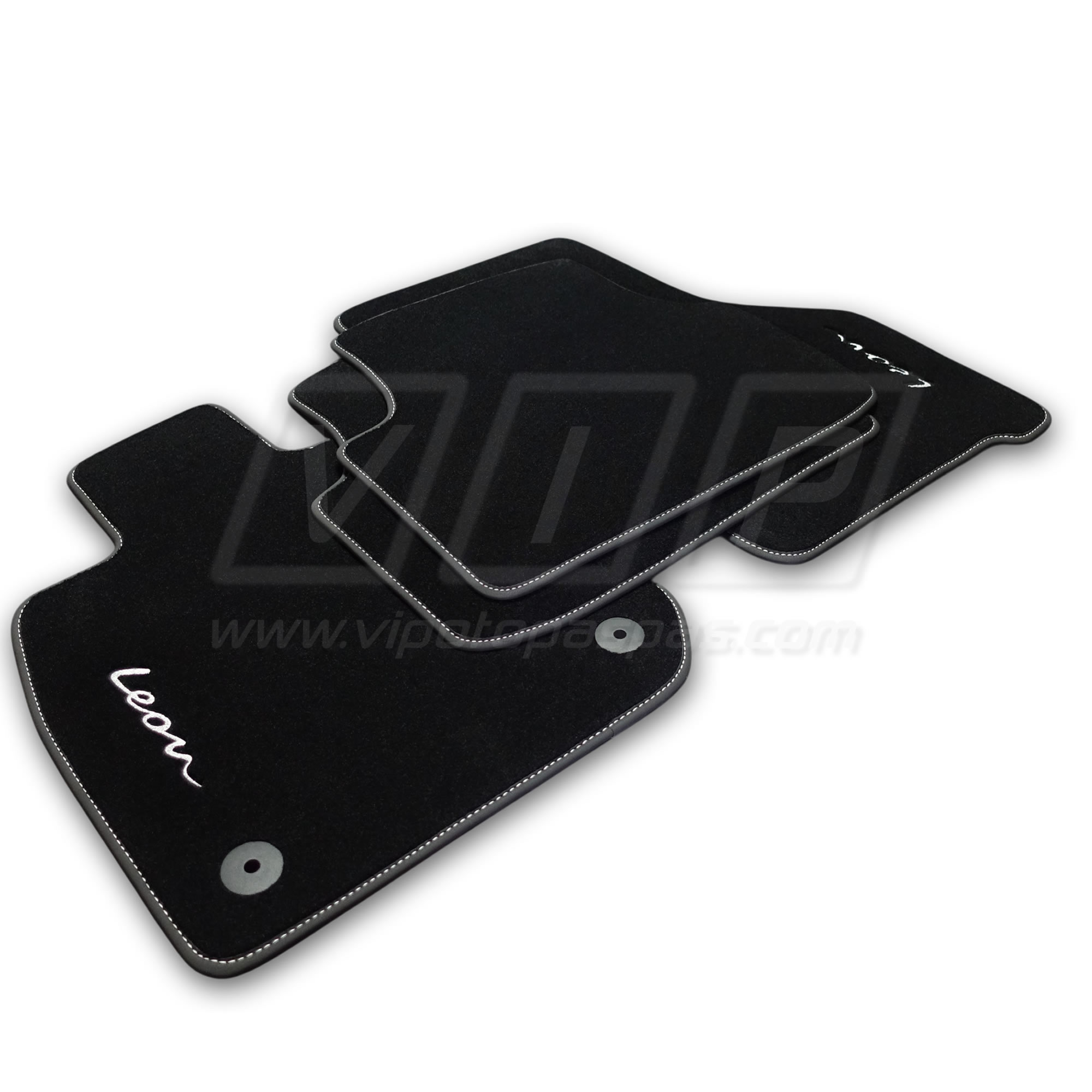 Seat Leon KL Mk4 Halı Paspas Takımı 2020 ve Sonrası *Manuel #Leon