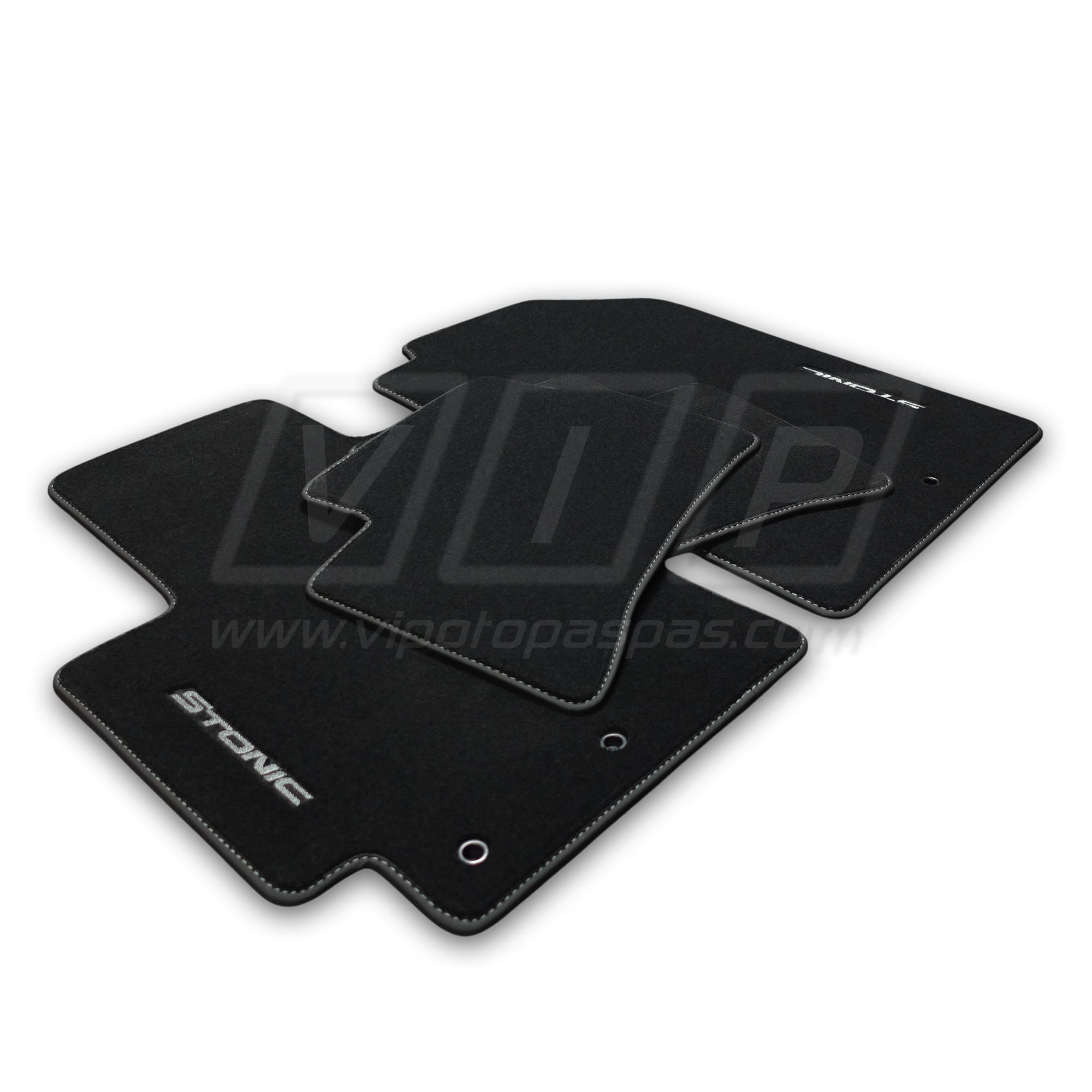 Kia Stonic Halı Paspas Takımı 2017 ve Sonrası #STONIC