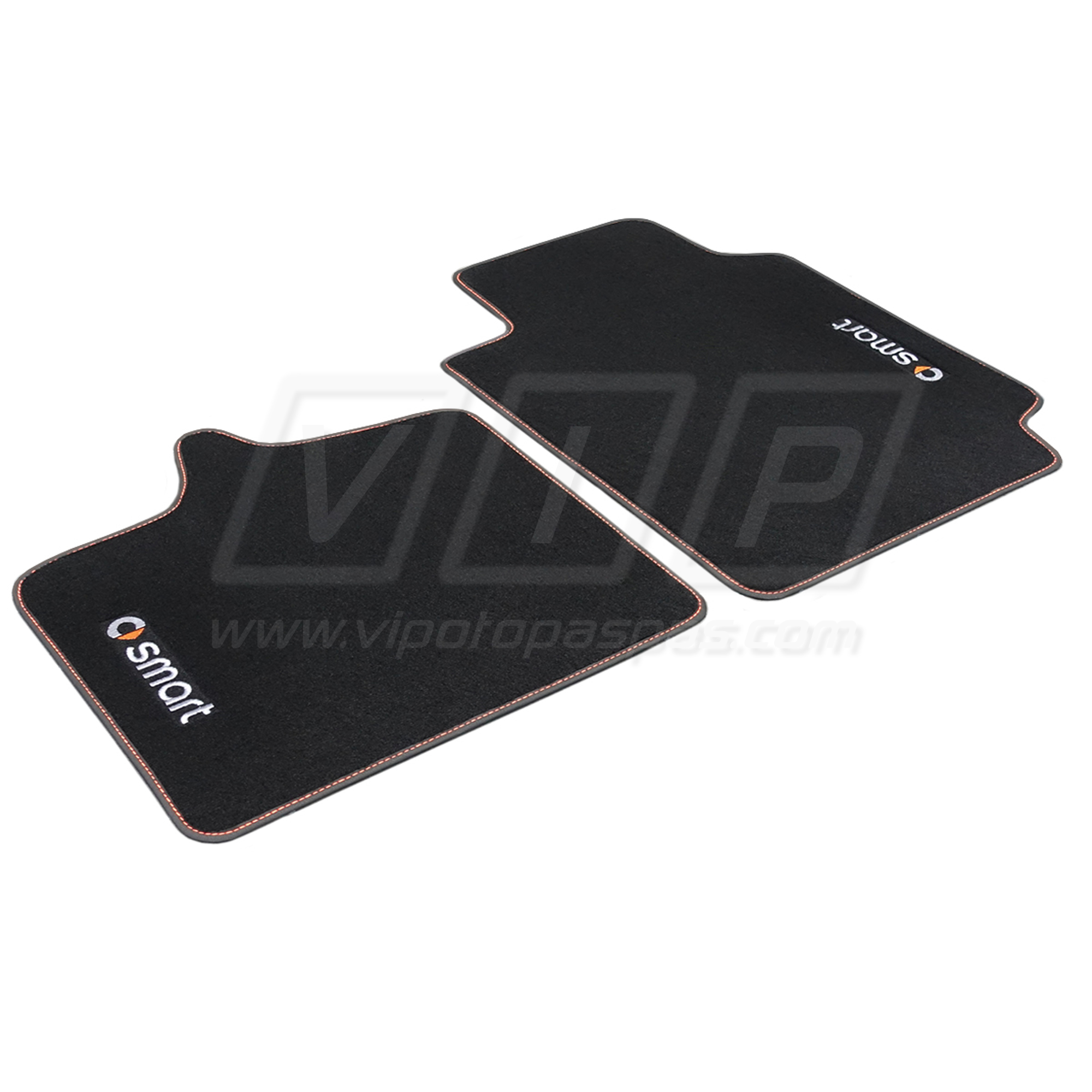 Smart ForTwo W450 Halı Paspas Takımı 1998-2007 #Smart