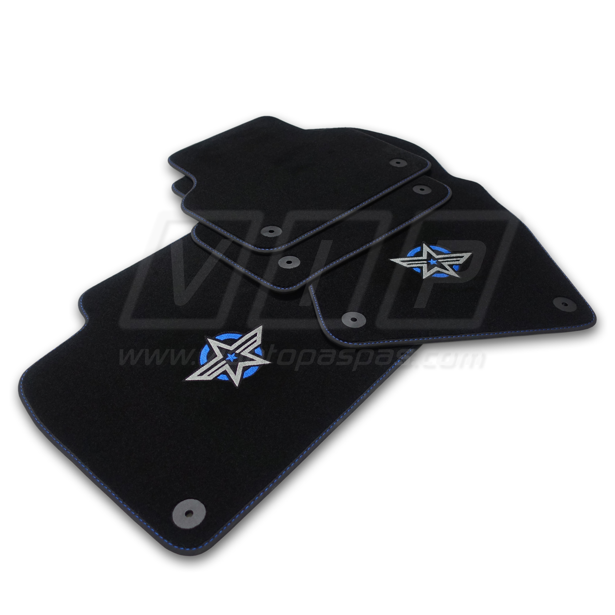 Chevrolet Camaro Supernova Halı Paspas Takımı 2009-2015 *5.Jen