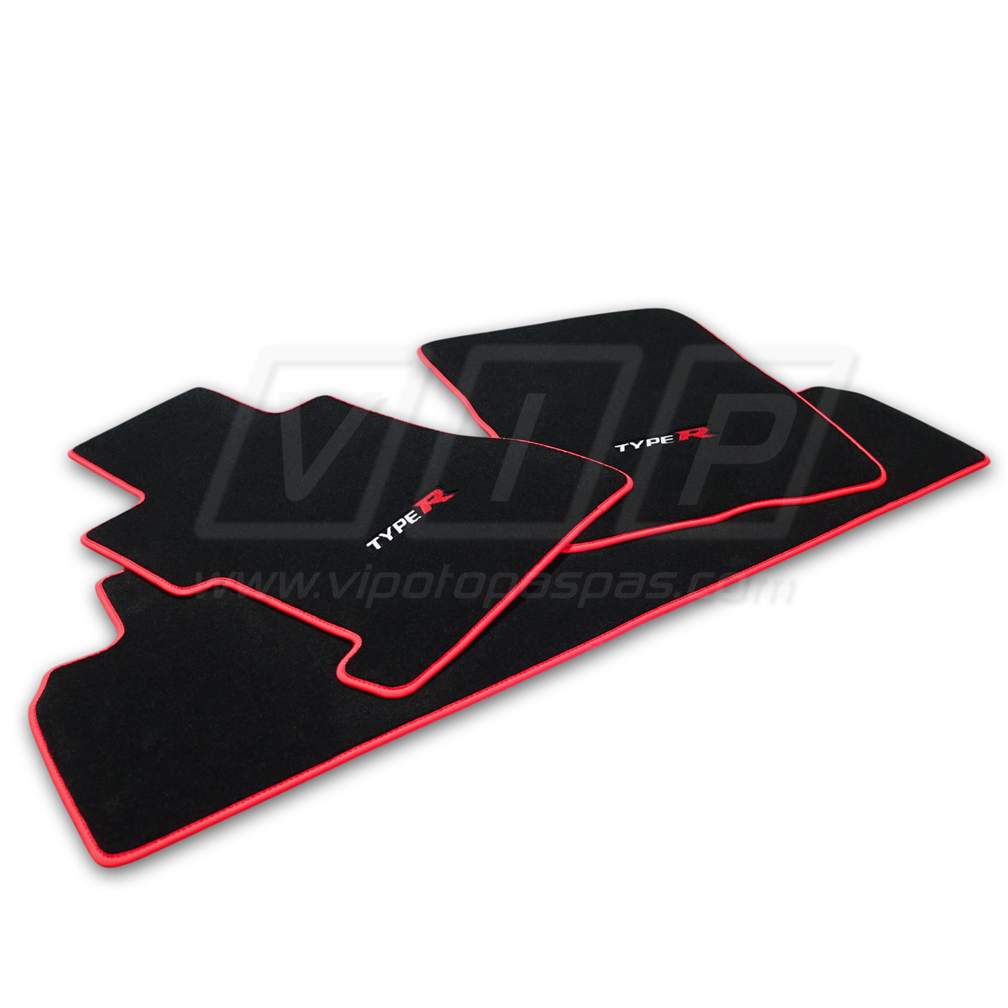 Honda Civic Sedan Halı Paspas Takımı 2012-2015 #TypeR