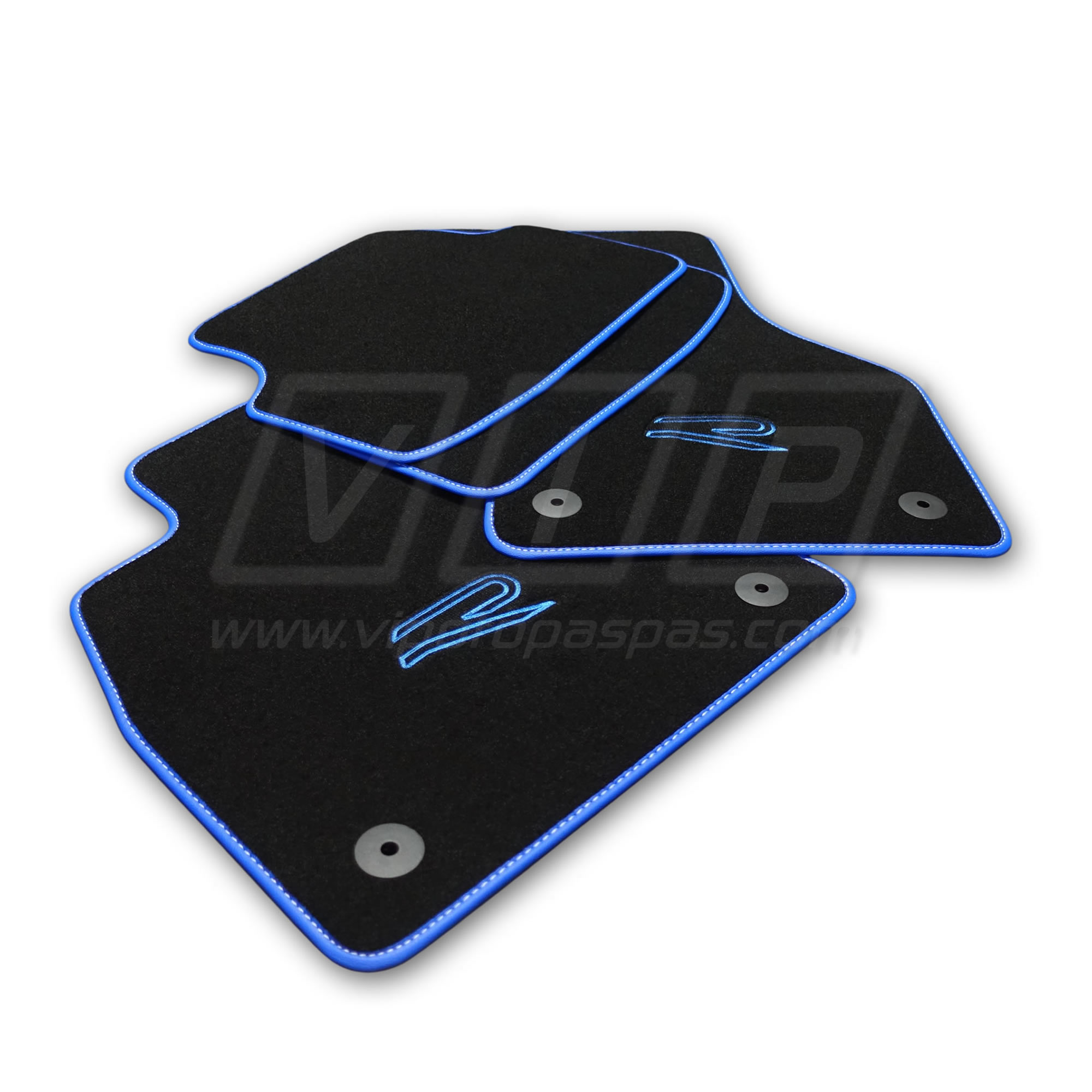 VW Golf 7,5 Halı Paspas Takımı 2013-2018 *GTI #R Middle